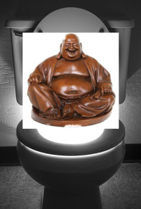 Water-buddha